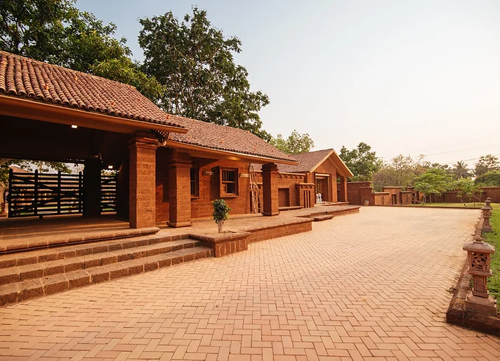 Kala Bhoomi, Sejarah Museum Kerajinan Odisha Diindia