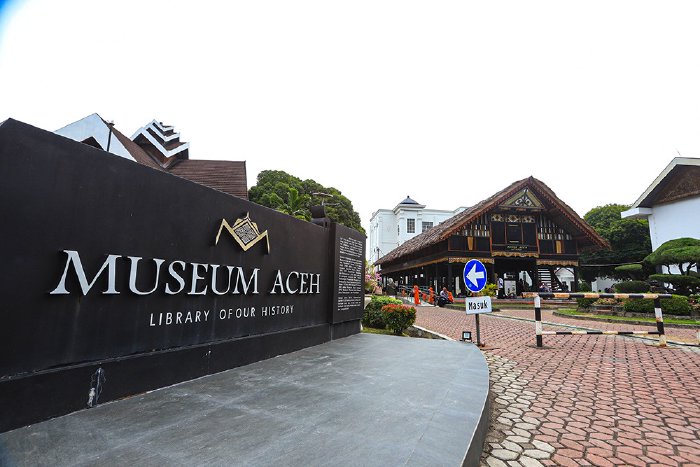 Jumlah Kunjungan Wisatawan Mancanegara ke Museum Aceh Meningkat Drastis