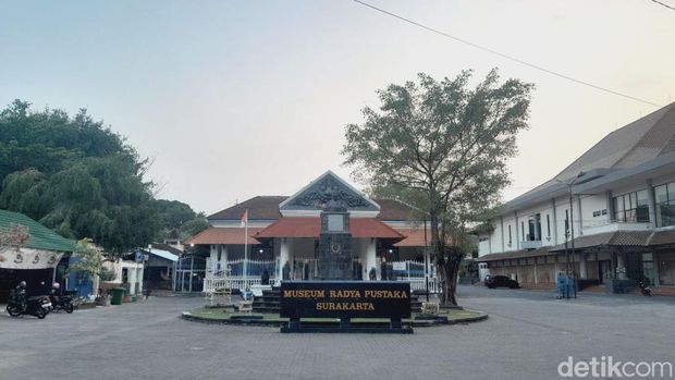 Museum Radya Pustaka Solo